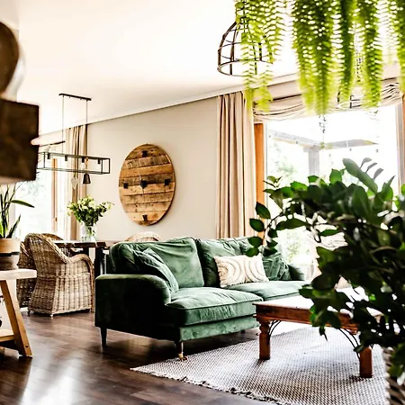 别墅 Na Szczycie Konopi