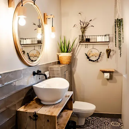 Na Szczycie Konopi 别墅