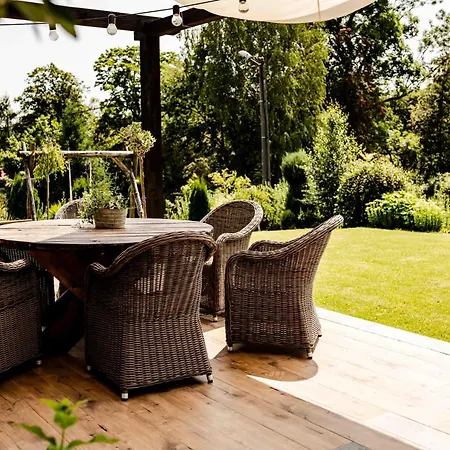 别墅 Na Szczycie Konopi *