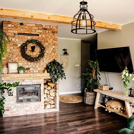 Villa Na Szczycie Konopi