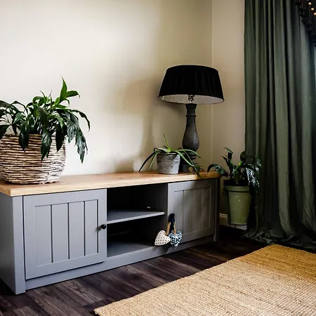 Na Szczycie Konopi 别墅 Bystra (Bielsko)