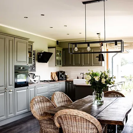 Villa Na Szczycie Konopi