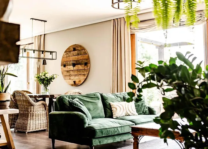 Villa Na Szczycie Konopi