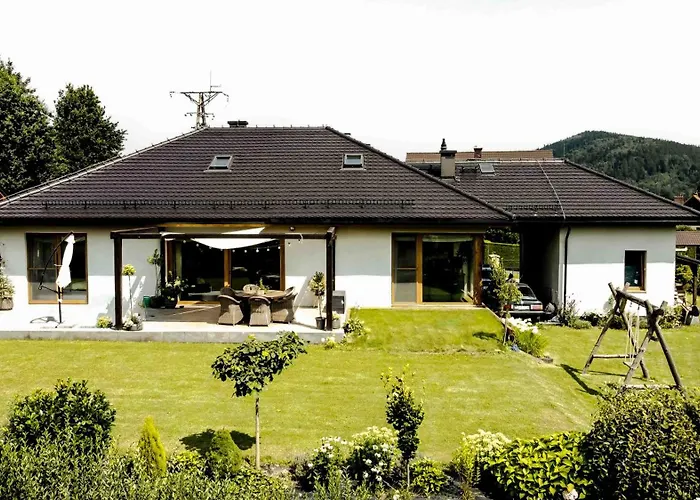 Villa Na Szczycie Konopi Bystra (Bielsko)
