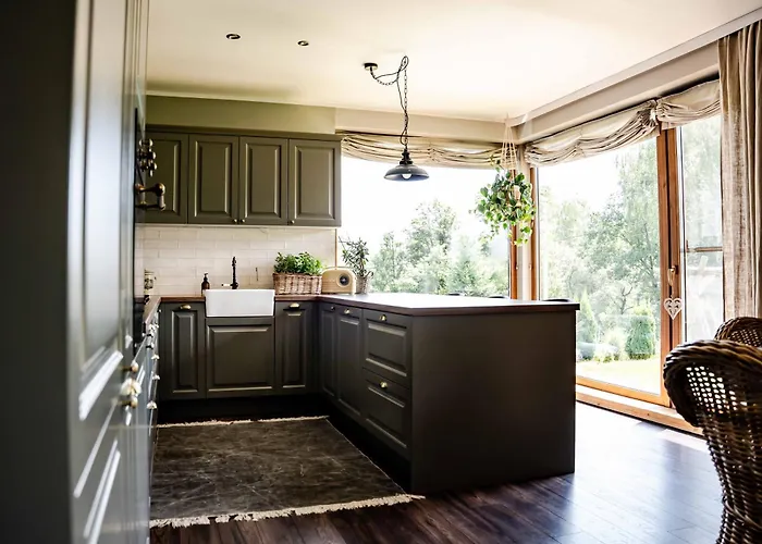 Villa Na Szczycie Konopi Bystra (Bielsko)