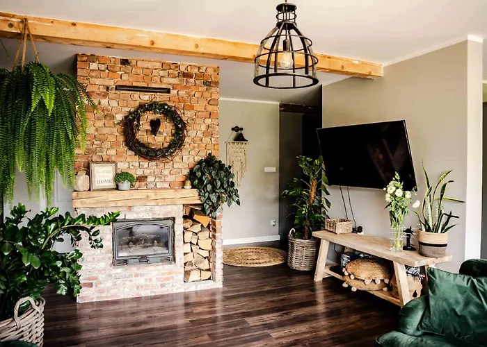 Villa Na Szczycie Konopi