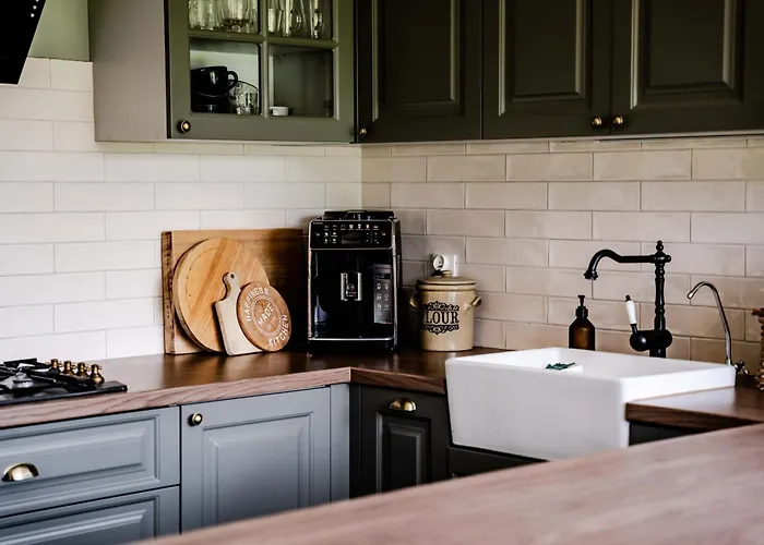 Na Szczycie Konopi Villa