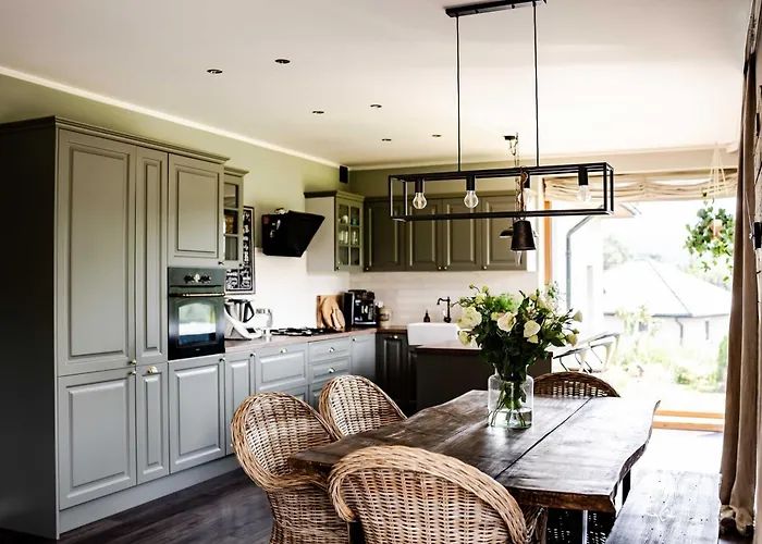 Villa Na Szczycie Konopi