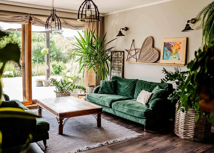 Villa Na Szczycie Konopi Bystra (Bielsko)