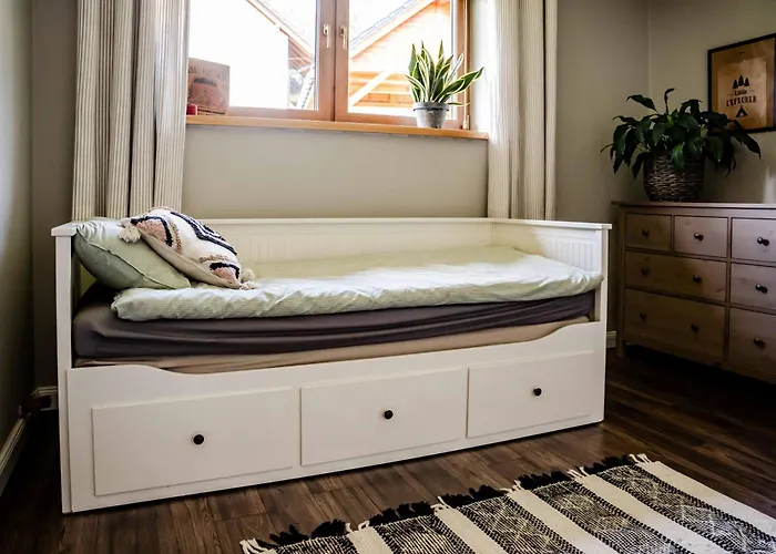 Na Szczycie Konopi Villa